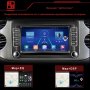 7" 2-DIN мултимедия с Android 13 за Volkswagen-SEAT-Skoda. RDS, 64GB ROM , RAM 2GB DDR3_32, снимка 13