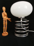 Оригинална лампа на Инго Маурер, снимка 1 - Настолни лампи - 44651351