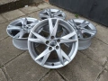 ОРИГИНАЛНИ джанти 17 ' цола 5x112 АУДИ / AUDI Volkswagen Skoda ET38 7,5J 66.6, снимка 3