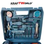Комплект Ударен Винтоверт KraftWorld – с Всички Необходими Инструменти!, снимка 4