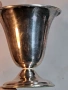 посребрена чаша 32/6, снимка 5