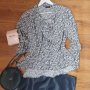 Елегантна Дамска блуза Broadway р-р М, снимка 1 - Блузи с дълъг ръкав и пуловери - 32066812