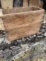 Стар продоволствен сандък-Царско време, снимка 5