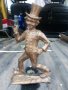 Метална фигура на комик, снимка 1
