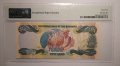 PMG 65 - Бахами ,1/2 долар ,2001 г., снимка 6