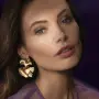 Обици Royal Velvet Oriflame , снимка 1