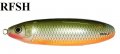 Воблер - блесна за риболов на щука и сом - незацепляйка RAPALA MINNOW SPOON, снимка 3