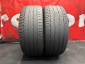 285 45 22, Летни гуми, Continental PremiumContact6, 2 броя, снимка 2