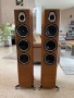 Тонколони Sonus Faber Sonetto III - отлично състояние, снимка 1