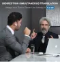 Устройство за превод Timekettle WT2 Edge/W3 - двупосочен симултанен превод с 40 езика, снимка 6