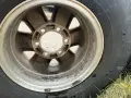 Комплект от 4 броя гуми с алуминиеви джанти за Mitsubishi Pajero, снимка 12
