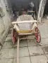 Автентична дървена каруца, снимка 2