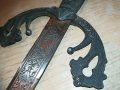 сабя-меч-51х11см-метален-внос швеицария, снимка 16