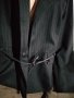 Стилно черно сако, XL, снимка 4
