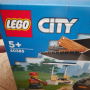 LEGO City Great Vehicles 60385 - Строителен багер, снимка 2