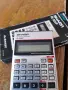 Стар калкулатор Sharp EL-506P, снимка 3