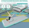 Надуваема гимнастическа постелка AKSPORT, снимка 6