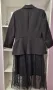 Дамска рокля тип сако , снимка 7