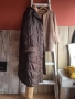 🤎🤎🤎 Олекотено дълго яке в кафяв цвят🥾 м/л💄, снимка 3