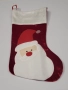 Коледен чорап за подаръци, снимка 2