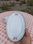 Стара порцеланова чиния,чинии #8, снимка 4