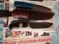 Нож от стомана К390, снимка 7