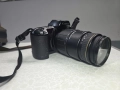 Стар лентов фотоапарат Canon EOS 10 с обектив Sigma 70-300 , снимка 3