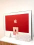 Компютър Apple iMac 24" M1 - Розов, снимка 3