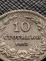 МОНЕТА 10 стотинки 1913г. ЦАРСТВО БЪЛГАРИЯ УНИКАТ ПЕРФЕКТНО СЪСТОЯНИЕ ЗА КОЛЕКЦИОНЕРИ 36286, снимка 2