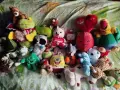 Лот плюшени играчки, снимка 1