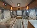 Каравана SWIFT CONQUEROR-КЛИМАТИК/ALDE(парно)MOVER/СОЛАР/ИНВЕРТОР/ДВОЙНА ДУШ КАБИНА/ГОЛЯМ ХЛАДИЛНИК, снимка 8