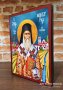 Икона на Свети Нектарий Егински Чудотворец ikona sveti nektarii , снимка 3