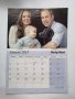 Календари на Кралица Елизабет II и британското кралско семейство - нови , снимка 10