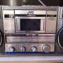 Jvc rc-770lb радиокасетофон , снимка 2