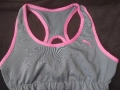 PUMA 100% оригинално дамско бюстие / спортен сутиен, S размер, снимка 4