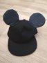 Шапка с козирка  и уши бейзболна Snapback Мини Маус Minnie Mouse Disney, снимка 1