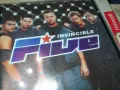 INVINCIBLE FIVE CD 1804252012, снимка 3