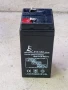 Акумулатор батерия за кантар везна 4 V / 4 Ah, снимка 1