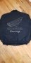 Vintage HONDA Rider Racing Embroidered Bomber Jacket, снимка 3