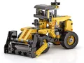 НОВИ! Kонструктор 10в1 Булдозер Clementoni Mechanical 17374, снимка 2