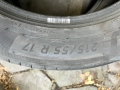 2бр летни гуми 215-55-17, снимка 3