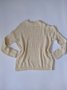 Дамски пуловер с отворено рамо Amisu , снимка 1 - Блузи с дълъг ръкав и пуловери - 30875093