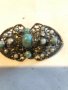 Старинна брошка, снимка 3