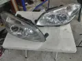 фарове за шкода фабия 2ра генерация фейс, снимка 1