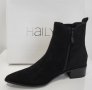 ПРОМОЦИЯ! -50% Дамски боти на ток Hailys модел: BE Jona black, снимка 3