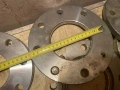 Фланци за тръби ф80 и ф100 неръждаеми , снимка 5