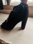 Дамски обувки на ток, снимка 1 - Дамски обувки на ток - 40079951