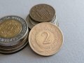 Монета - Югославия - 2 динара | 1973г., снимка 1 - Нумизматика и бонистика - 39887126