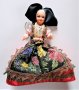 Holand Етно кукла носия, снимка 2