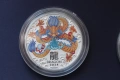 Сребърни инвестиционни монети  Lunar / Лунар 3  серия - 2 oz , снимка 6